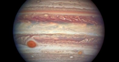 Egy amatőr csillagász fedezte fel, hogy valami becsapódott a Jupiterbe